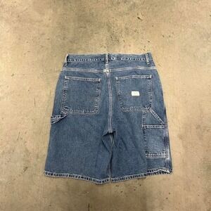 Vintage Y2K baggy gap carpenter jorts‎